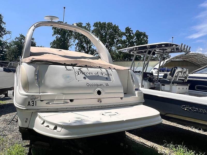 2005 Sea Ray 280 Sundancer — 0005262101