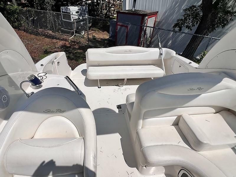 2005 Sea Ray 280 Sundancer — 0005262585