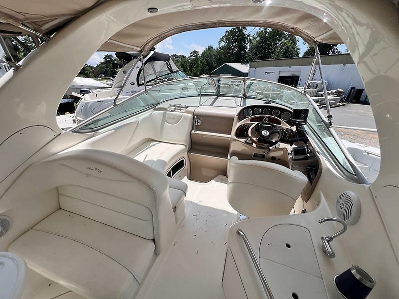 2005 Sea Ray 280 Sundancer — 0005262102