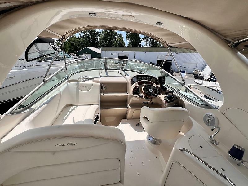 2005 Sea Ray 280 Sundancer — 0005262675