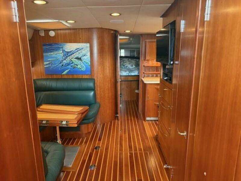 SHELLY ANNE 59ft Tiara Yachts Yacht For Sale