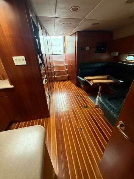 SHELLY ANNE 59ft Tiara Yachts Yacht For Sale
