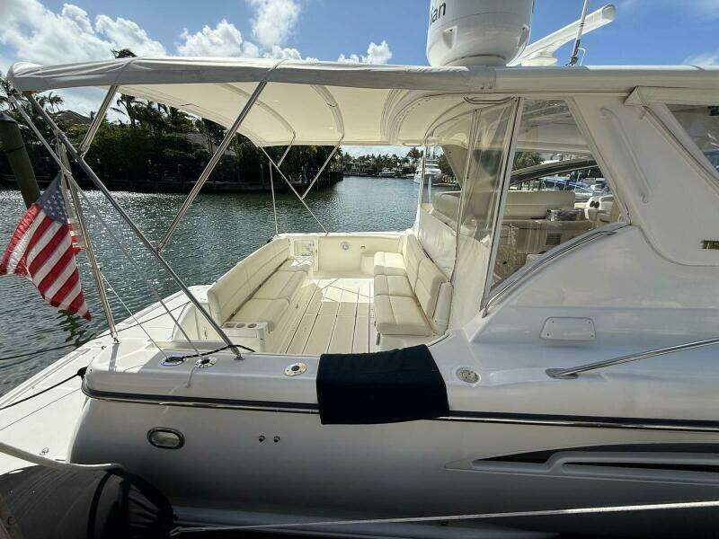 SHELLY ANNE 59ft Tiara Yachts Yacht For Sale