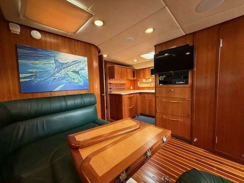SHELLY ANNE 59ft Tiara Yachts Yacht For Sale