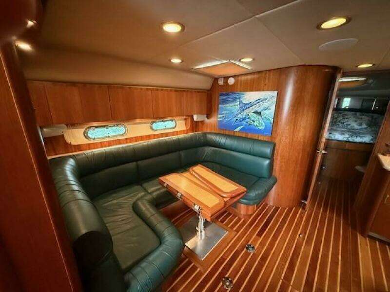 SHELLY ANNE 59ft Tiara Yachts Yacht For Sale
