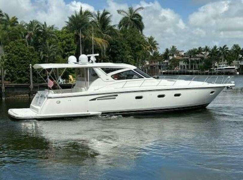 SHELLY ANNE 59ft Tiara Yachts Yacht For Sale