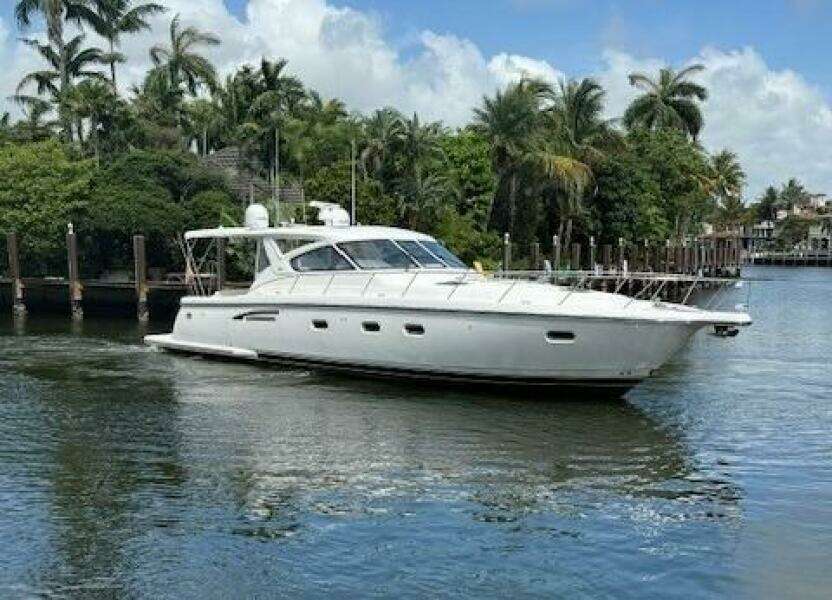 SHELLY ANNE 59ft Tiara Yachts Yacht For Sale