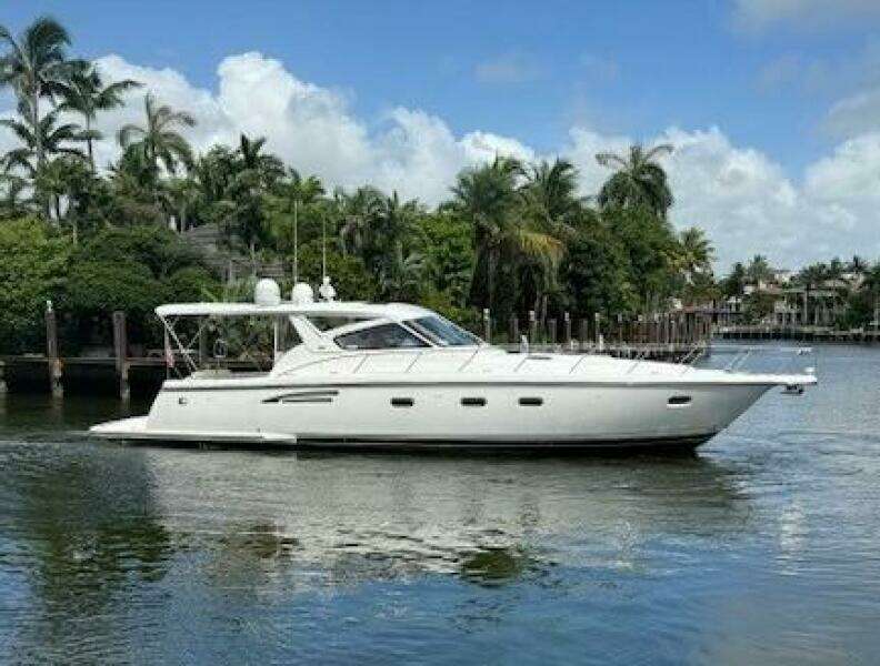 SHELLY ANNE 59ft Tiara Yachts Yacht For Sale