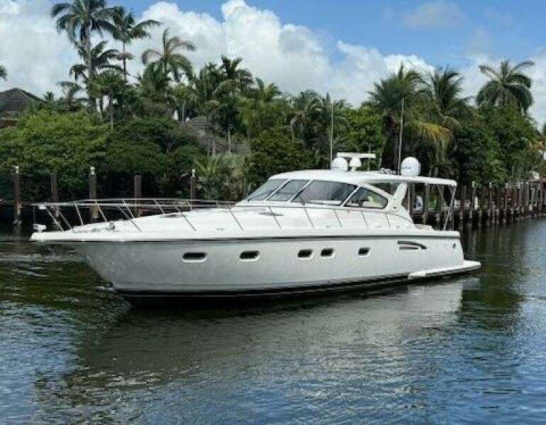SHELLY ANNE 59ft Tiara Yachts Yacht For Sale