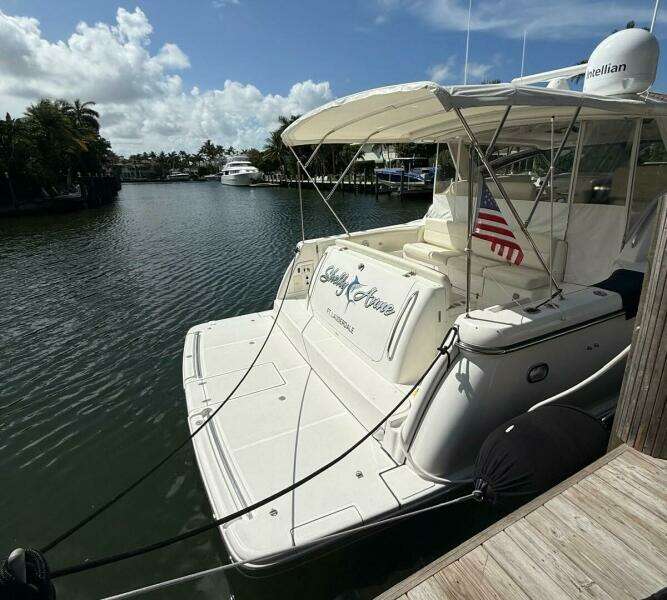 SHELLY ANNE 59ft Tiara Yachts Yacht For Sale