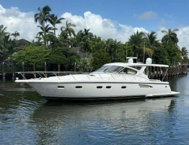 SHELLY ANNE 59ft Tiara Yachts Yacht For Sale