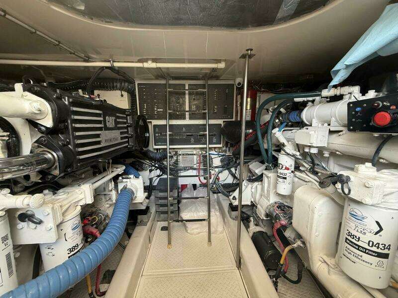 SHELLY ANNE 59ft Tiara Yachts Yacht For Sale