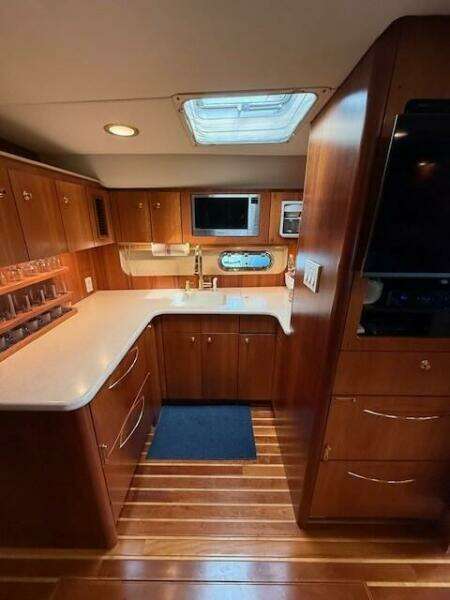 SHELLY ANNE 59ft Tiara Yachts Yacht For Sale
