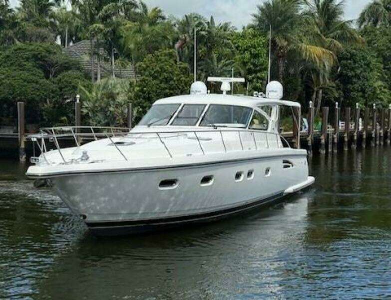 SHELLY ANNE 59ft Tiara Yachts Yacht For Sale