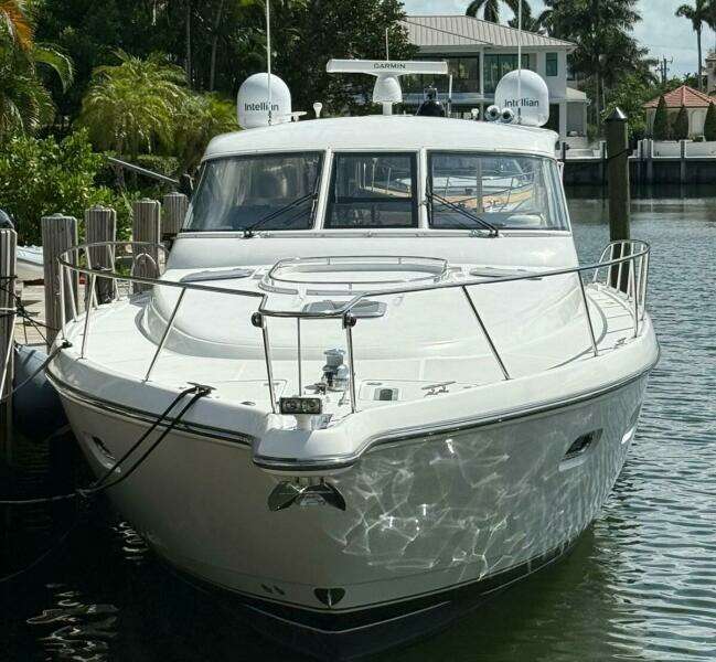 SHELLY ANNE 59ft Tiara Yachts Yacht For Sale