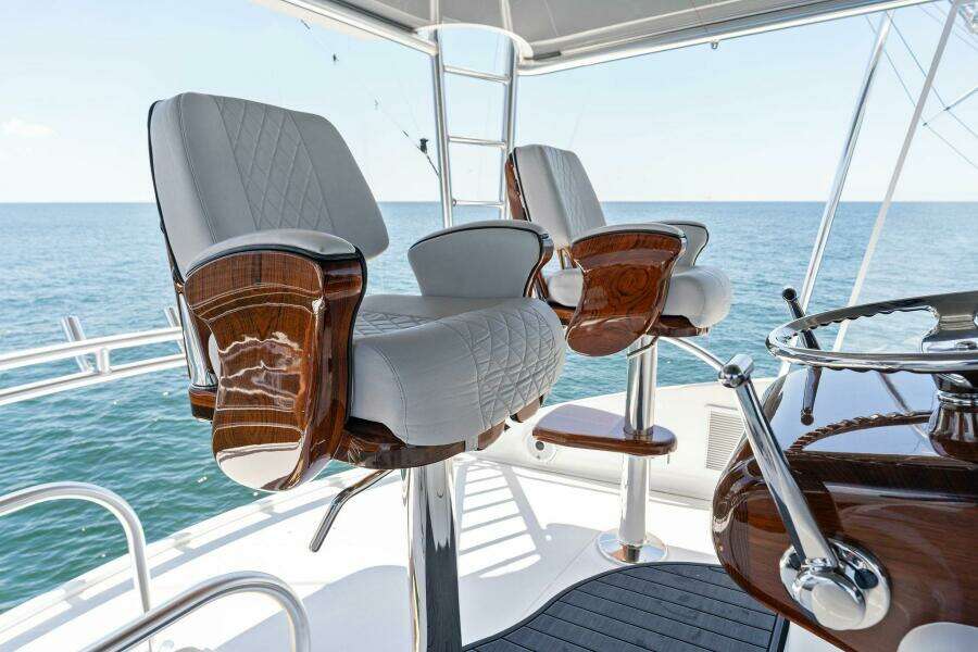2023 Viking 80 Convertible 