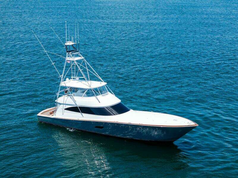 2023 Viking 80 Convertible 
