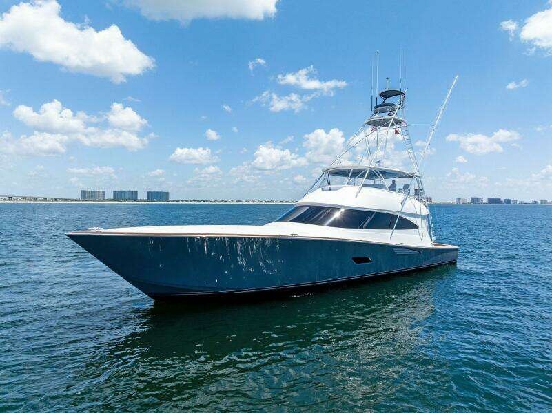 2023 Viking 80 Convertible 