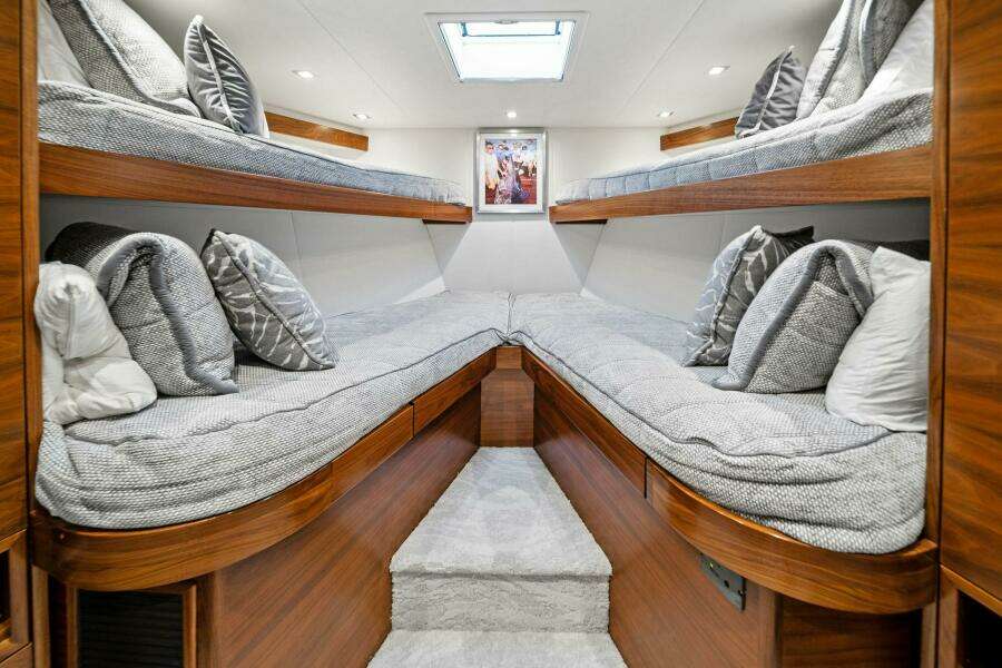 2023 Viking 80 Convertible 
