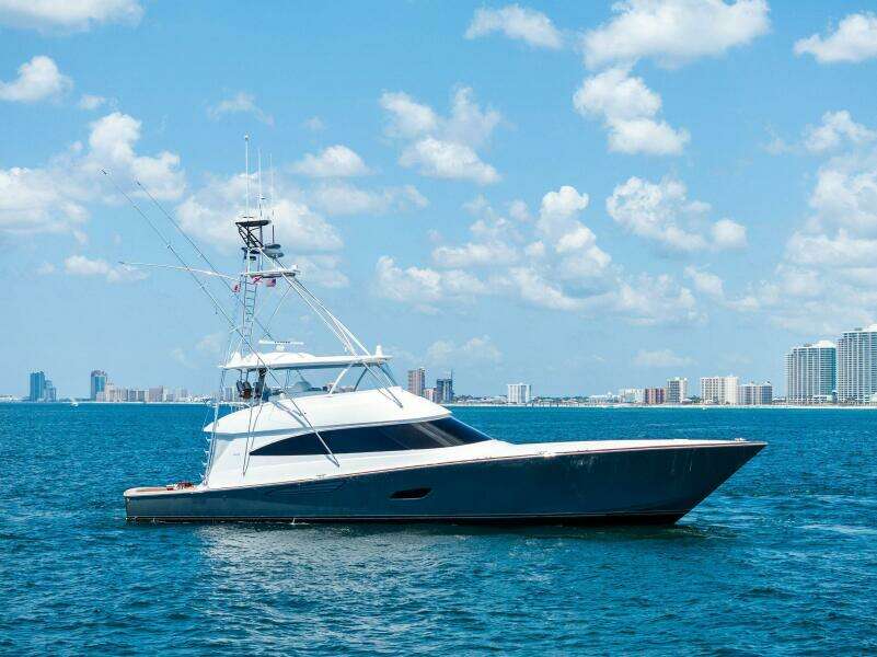 2023 Viking 80 Convertible 