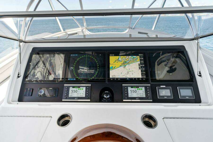 2023 Viking 80 Convertible 