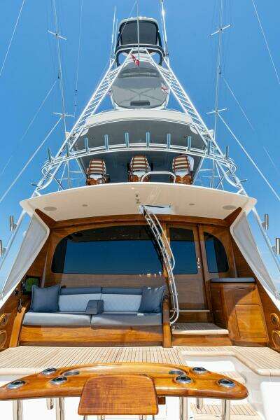 2023 Viking 80 Convertible 