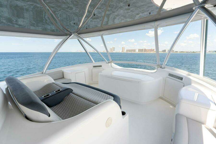 2023 Viking 80 Convertible 