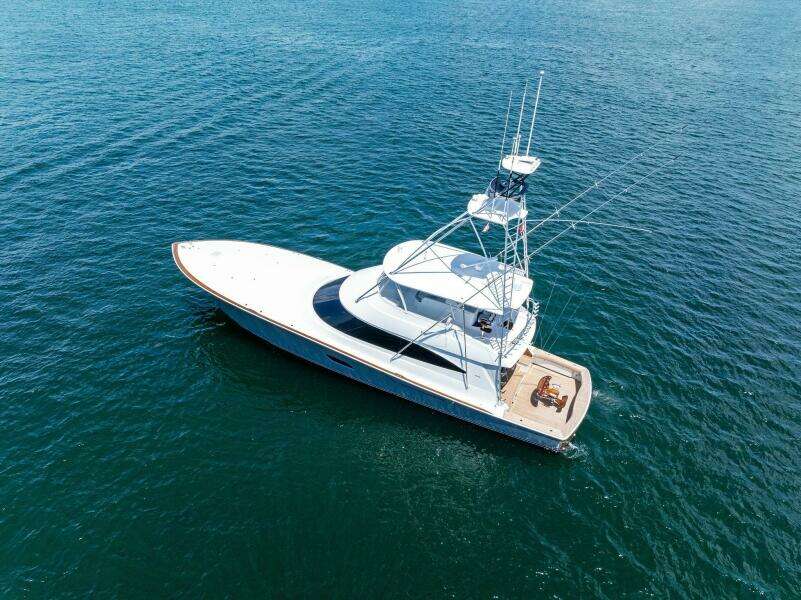 2023 Viking 80 Convertible 