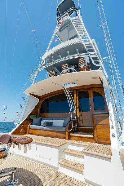 2023 Viking 80 Convertible 