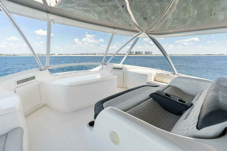 2023 Viking 80 Convertible 