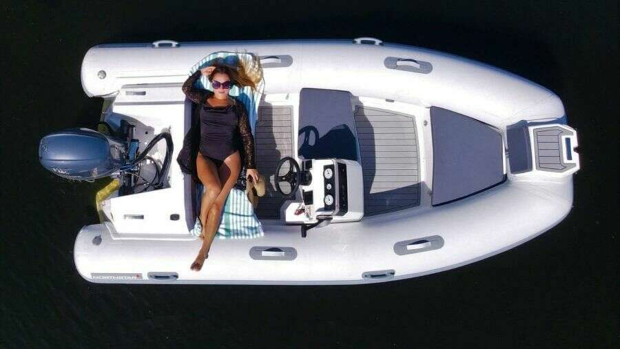 12ft Northstar Yacht For Sale