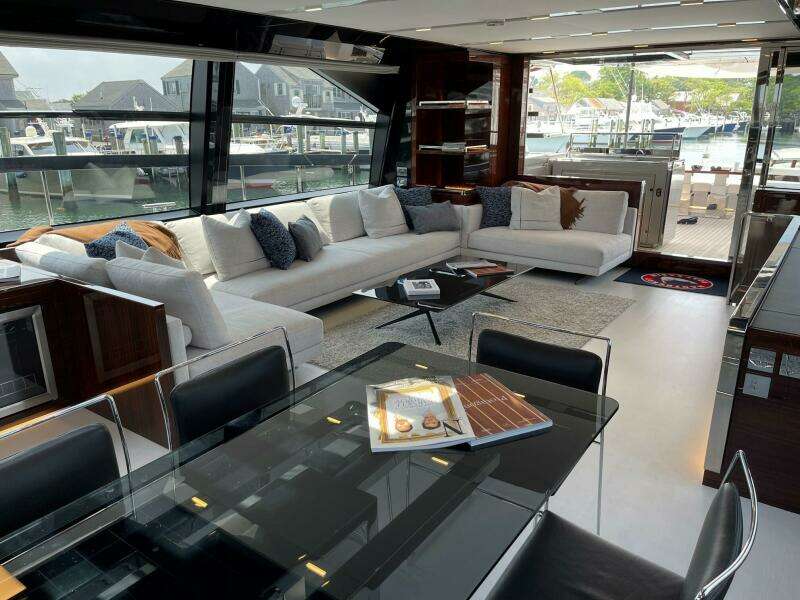 FERRETTI GROUP TRADE 88ft Riva Yacht For Sale