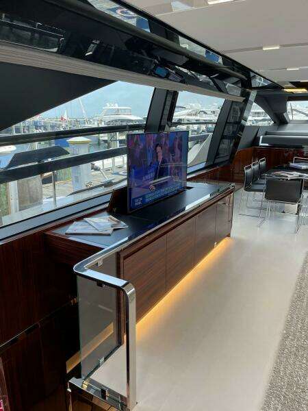 FERRETTI GROUP TRADE 88ft Riva Yacht For Sale