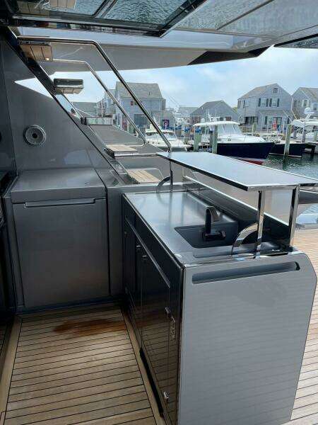 FERRETTI GROUP TRADE 88ft Riva Yacht For Sale