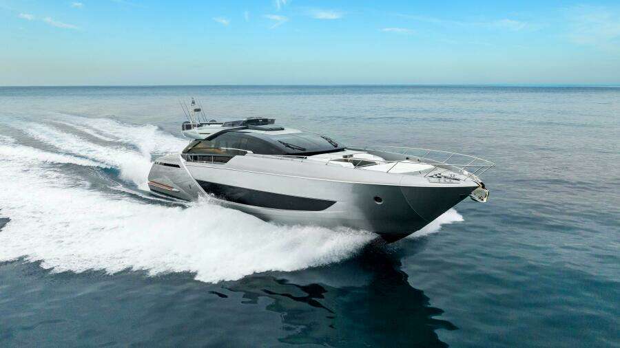 FERRETTI GROUP TRADE 88ft Riva Yacht For Sale