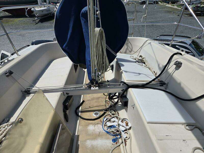 Kwikar 35ft Dehler Yacht For Sale