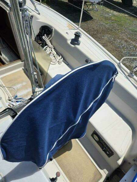 Kwikar 35ft Dehler Yacht For Sale