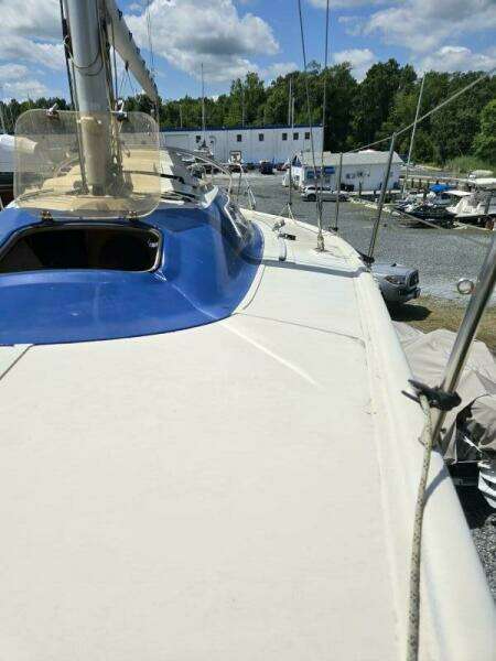 Kwikar 35ft Dehler Yacht For Sale