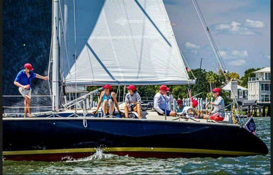 Kwikar 35ft Dehler Yacht For Sale