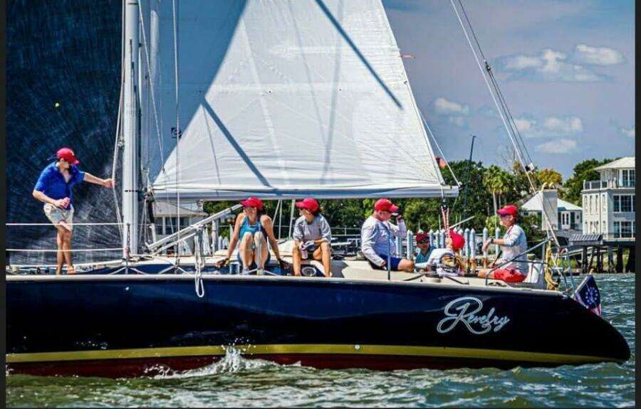 Kwikar 35ft Dehler Yacht For Sale