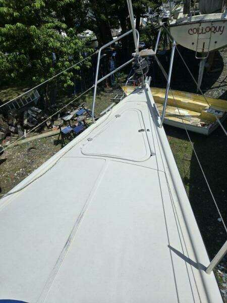 Kwikar 35ft Dehler Yacht For Sale