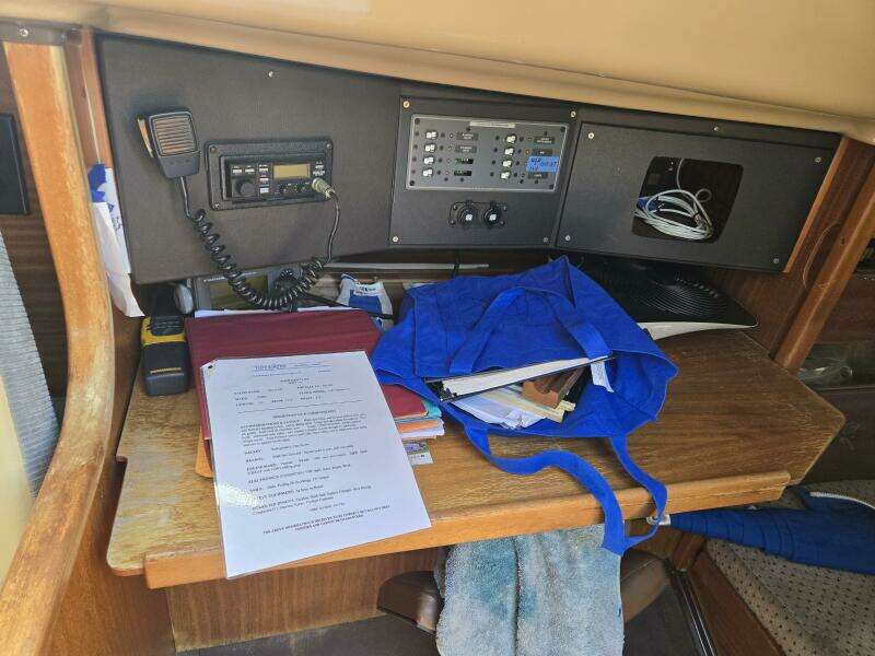 Kwikar 35ft Dehler Yacht For Sale