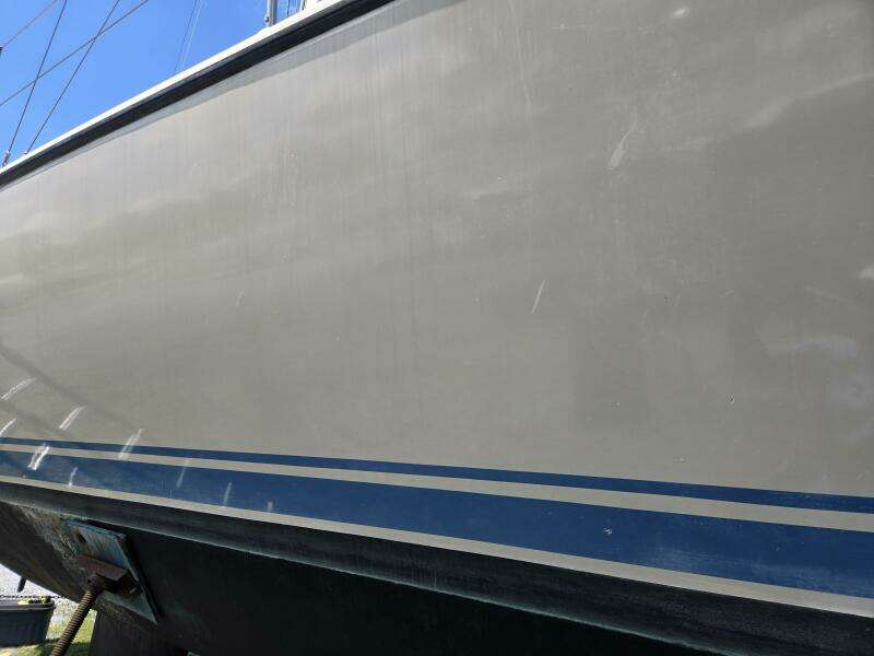 Kwikar 35ft Dehler Yacht For Sale