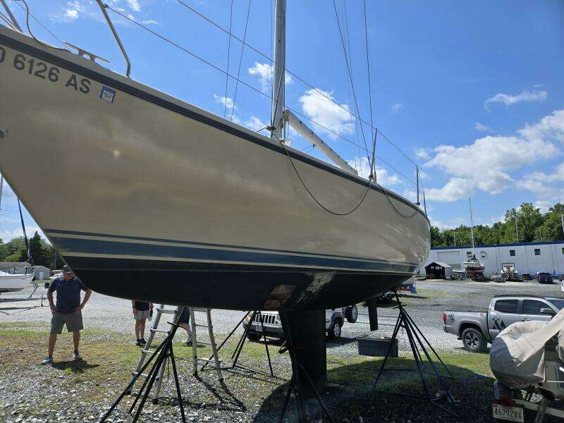 Kwikar 35ft Dehler Yacht For Sale