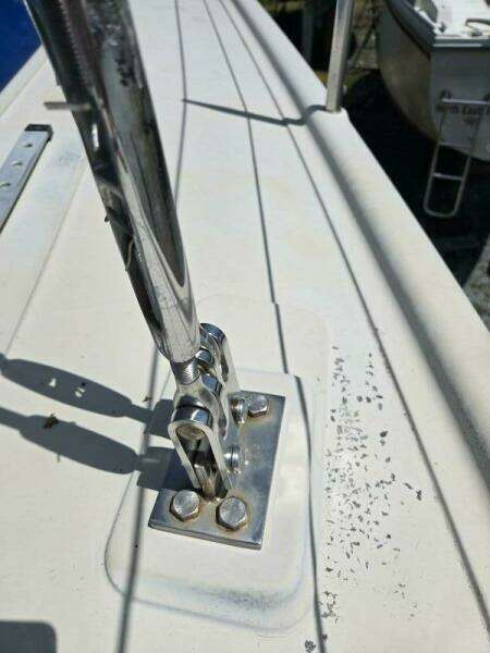 Kwikar 35ft Dehler Yacht For Sale