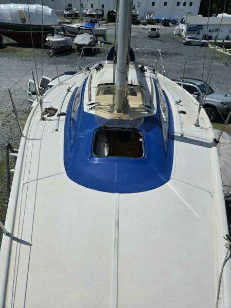 Kwikar 35ft Dehler Yacht For Sale