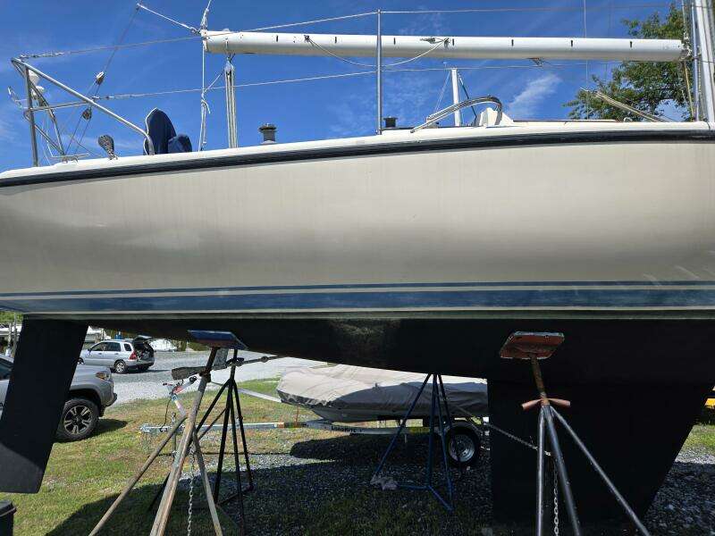 Kwikar 35ft Dehler Yacht For Sale