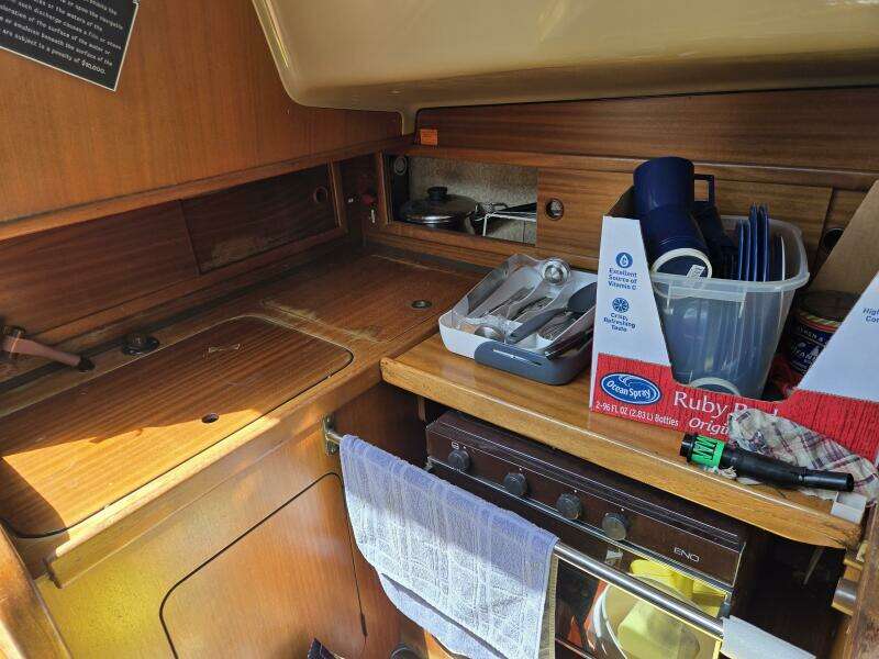 Kwikar 35ft Dehler Yacht For Sale
