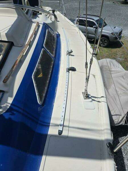 Kwikar 35ft Dehler Yacht For Sale