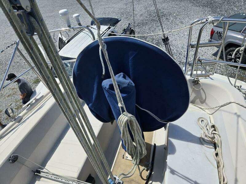 Kwikar 35ft Dehler Yacht For Sale
